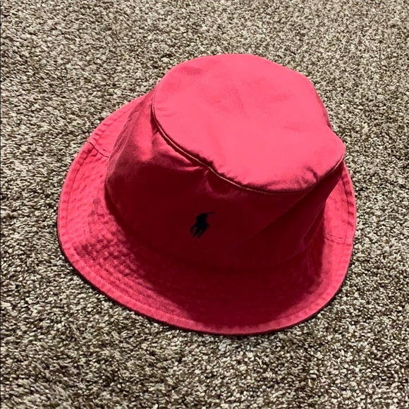 Polo Ralph Lauren Other - Polo Ralph Lauren Bucket Hat